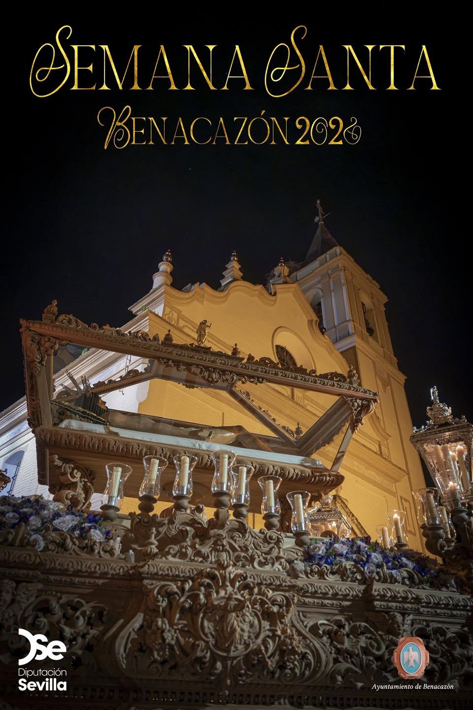 Semana Santa en Benacazón 2026 Benacazón